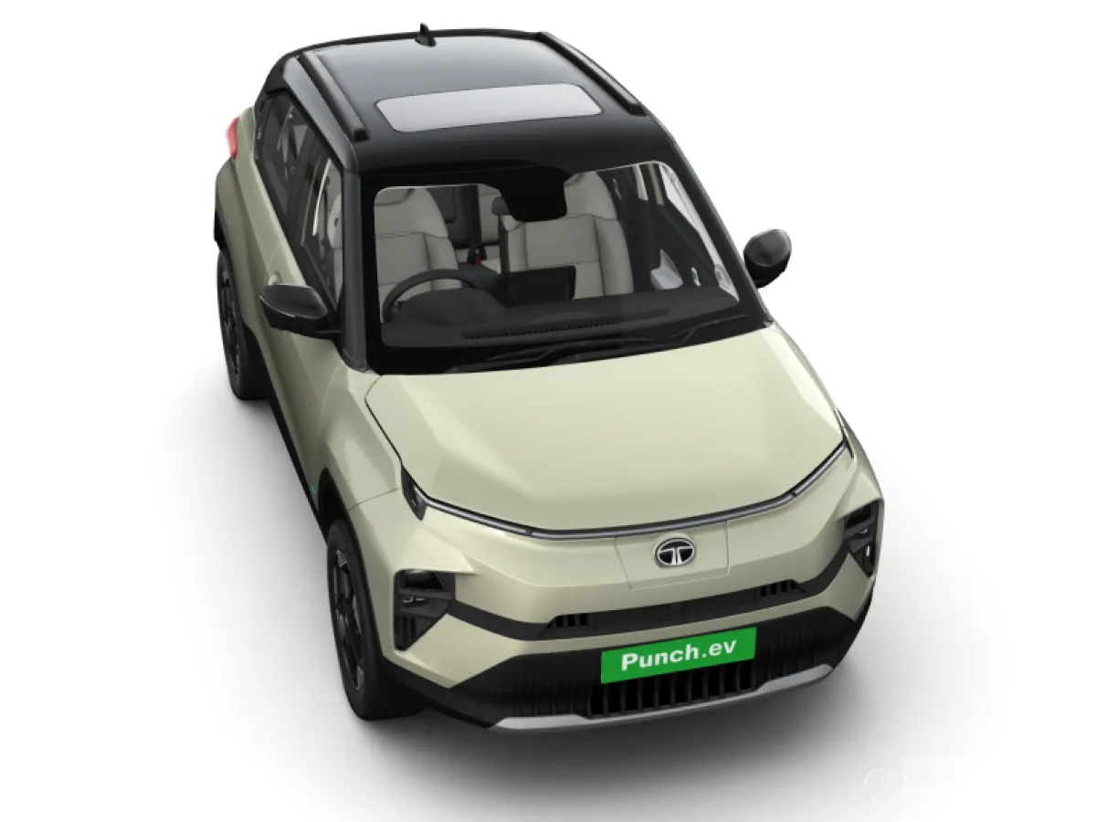 Tata Punch EV (2024-2026) Punch EV Empowered Plus S LR AC FC